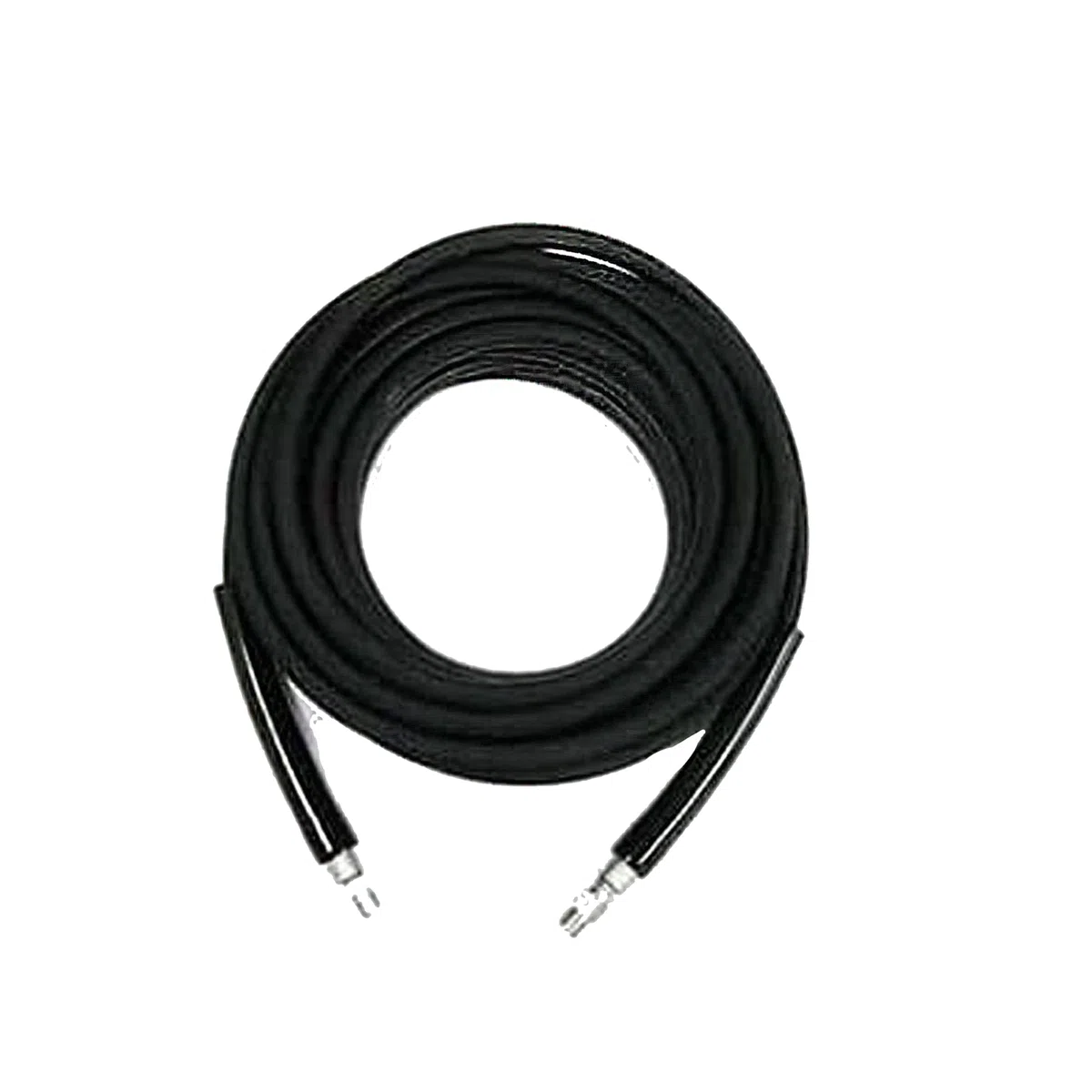 MTM Hydro Kobrajet 4000 Psi 310 grados Max Temp 50' Negro Presión Lavado Manguera 3/8"