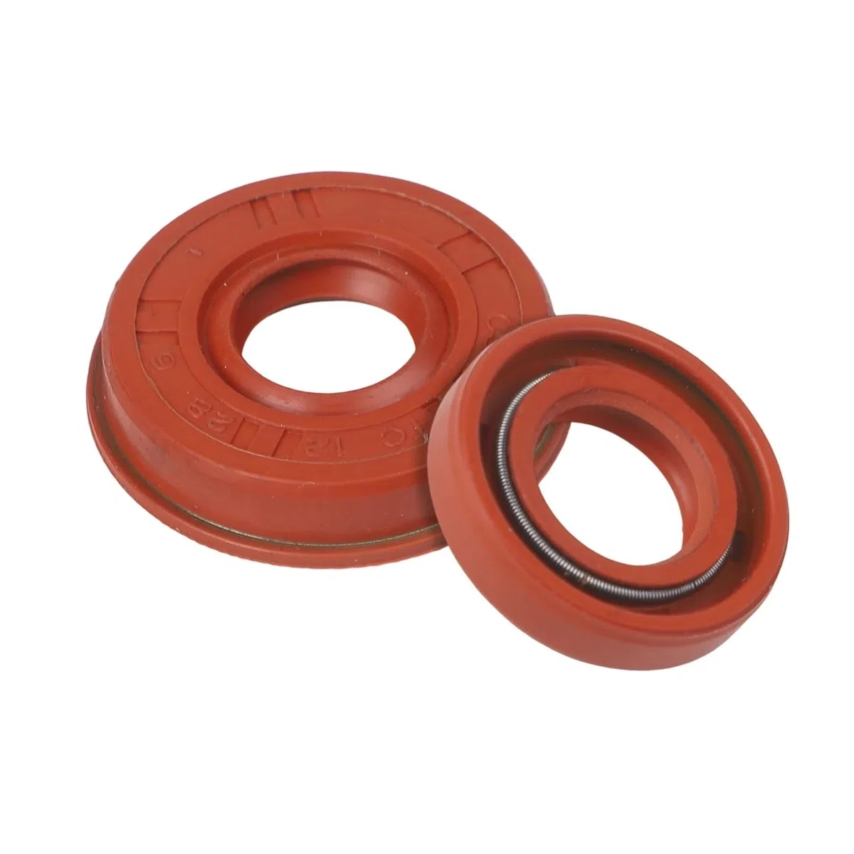 Sello de Aceite Apto for Motosierra 2500 2600 25cc G2500 Sierra podadora con Mango(20 Sets)