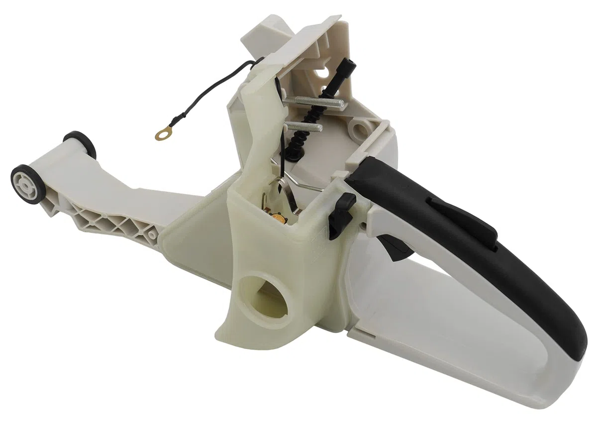 Sägenspezi - Carcasa para depósito Stihl 038AV 038 AV Super Magnum MS380