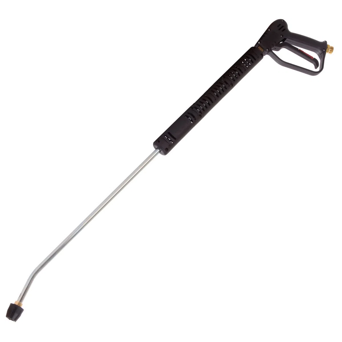 Techkar - Pistola de agua caliente (10 m, manguera 250 bar, DN8, boquilla para limpiador de alta presión, Karcher HD HDS