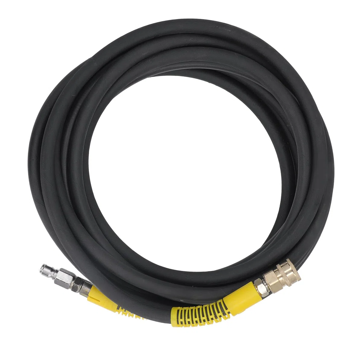 generic Manguera de Lavadora de Alta Presión de 9 M, 30 MPa con Conexión Rápida de 3/8", Manguera de Extensión Reforzada con Alambre de Acero Resistente Al Desgaste para Todas las