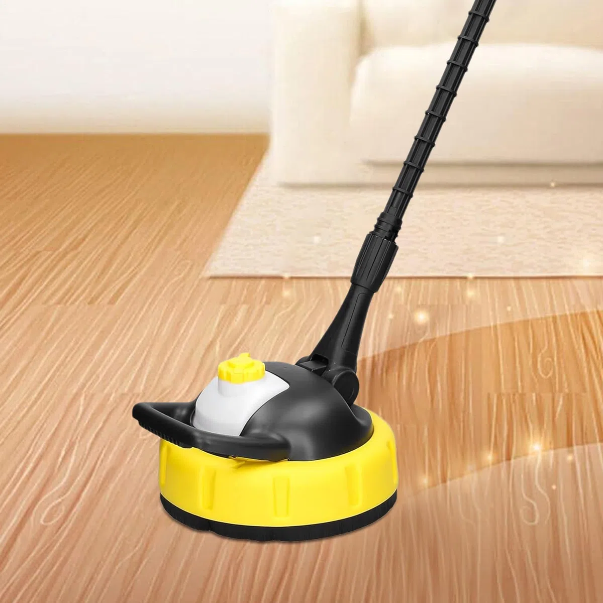 Accesorio Limpiador De Superficies Para Hidrolimpiadora | Limpieza Eficiente De Superficies Con Hidrolimpiadora | Herramientas Y Mejoras Para El Hogar Limpieza De Terrazas Suelos De Hormigón Lavado De
