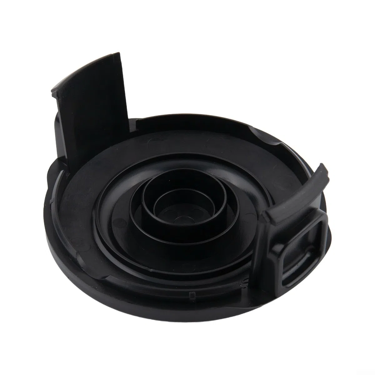 Línea de recortadora de repuesto de 1.65 mm, 32 pies, carretes de nailon compatibles con piezas de recortadora de cuerdas GT450 GT600 56030ET (juego de 6+2)