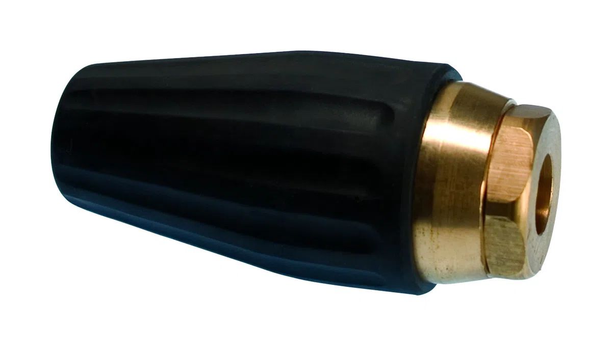Forney 75160 - Accesorios de arandela a presión, boquilla, turbo giratorio, 4,5 mm con entrada FNPT de 1/4", 3.600 PSI