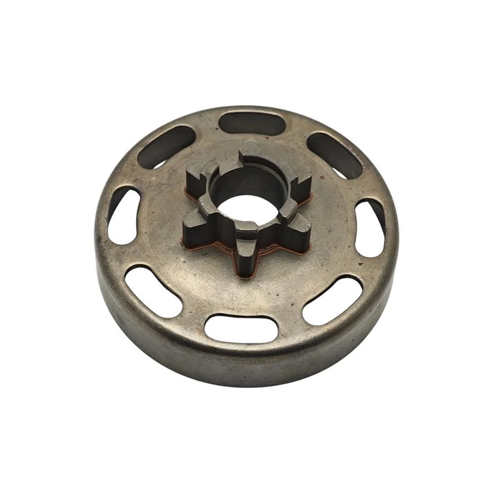 Conjunto de pistón de Aceite for Motosierra de 3/8"-6T, Embrague, piñón y Tambor, Compatible con Modelos 135, 140, 135E y 140E Serie E, Repuesto for Herramienta de jardinería.