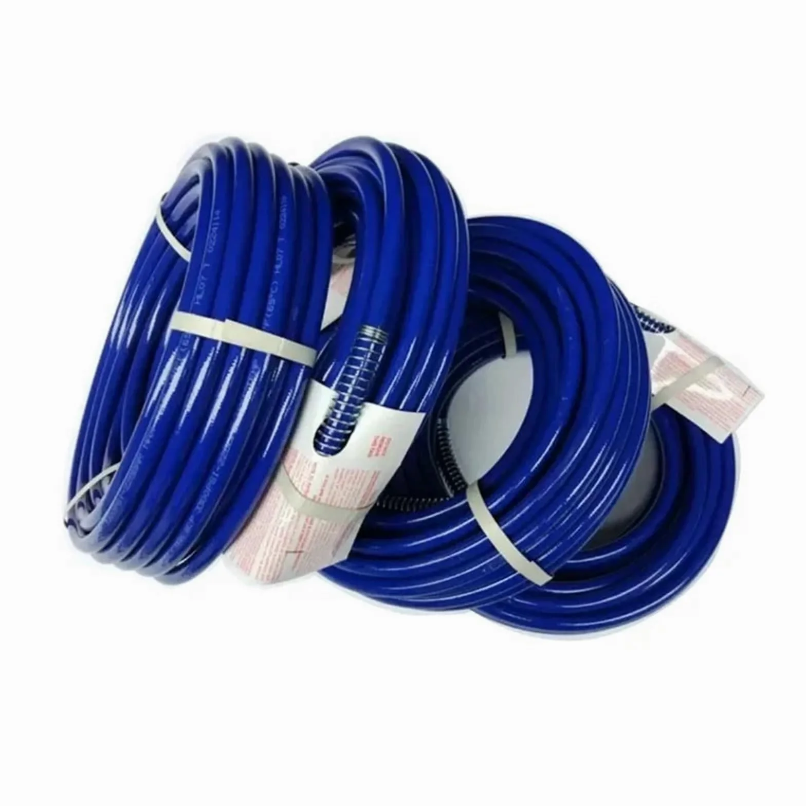Manguera para pulverizador de Pintura sin Aire Manguera De Alta Presión, Entrega En La UE, 1/4'', 10 M/13 M/15 M/20 M BSP, 3500 PSI, Repuesto For Pulverizador Sin Aire(20M)