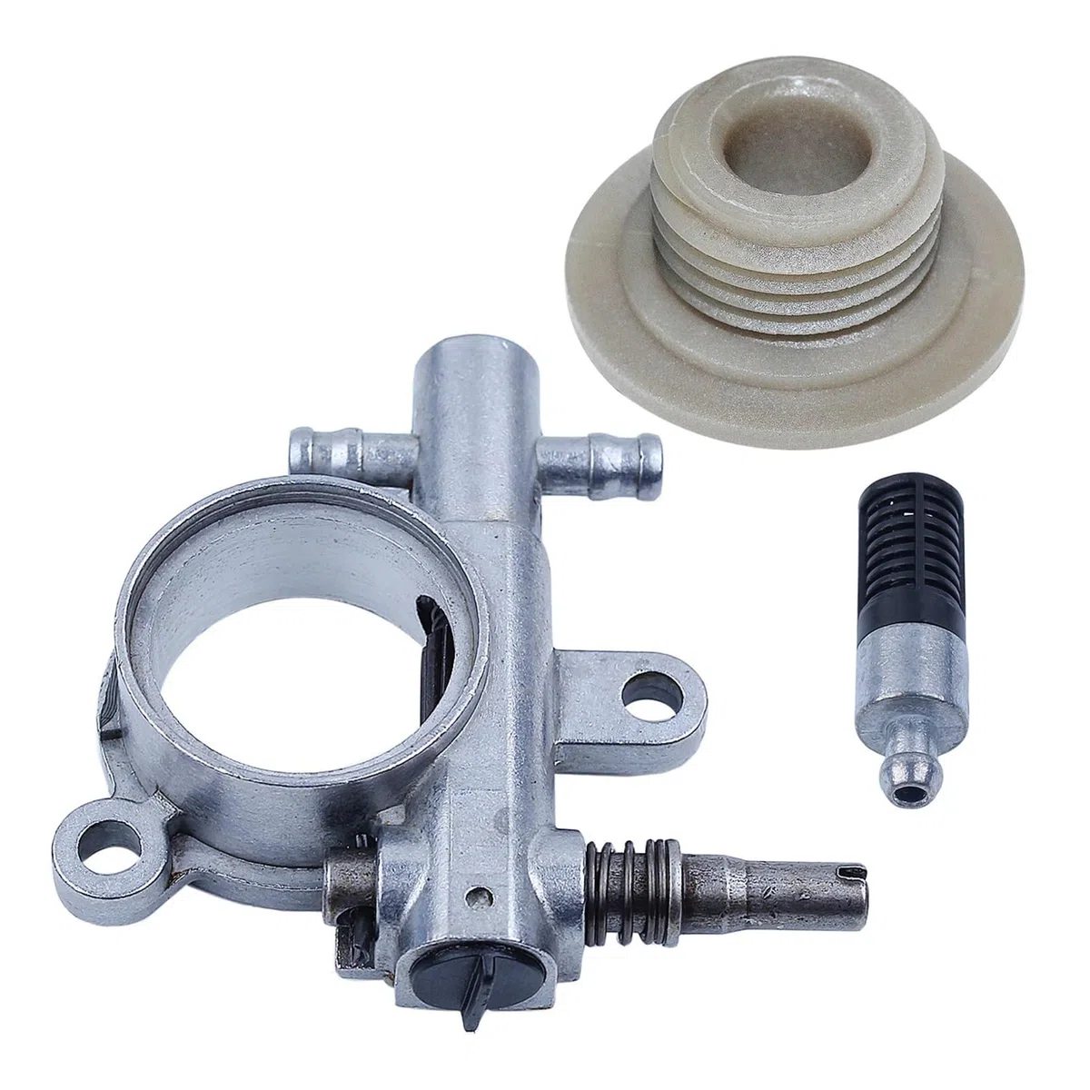 Aceite de Engranaje helicoidal Apto for Accesorios de Motosierra 2500 3800 25CC 38CC