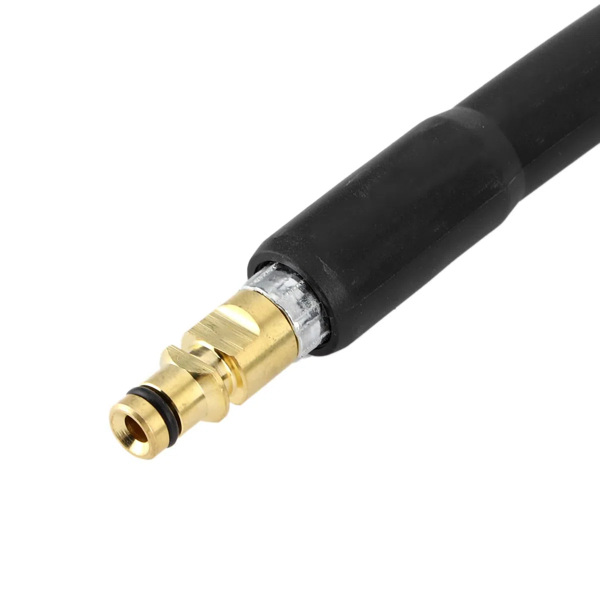 Presión de manguera lavadora 40MPa/5800PSI para limpieza agua, tubo goma apto para Karcher K2 K3 K4 K5 Piezas de automóviles(10m)