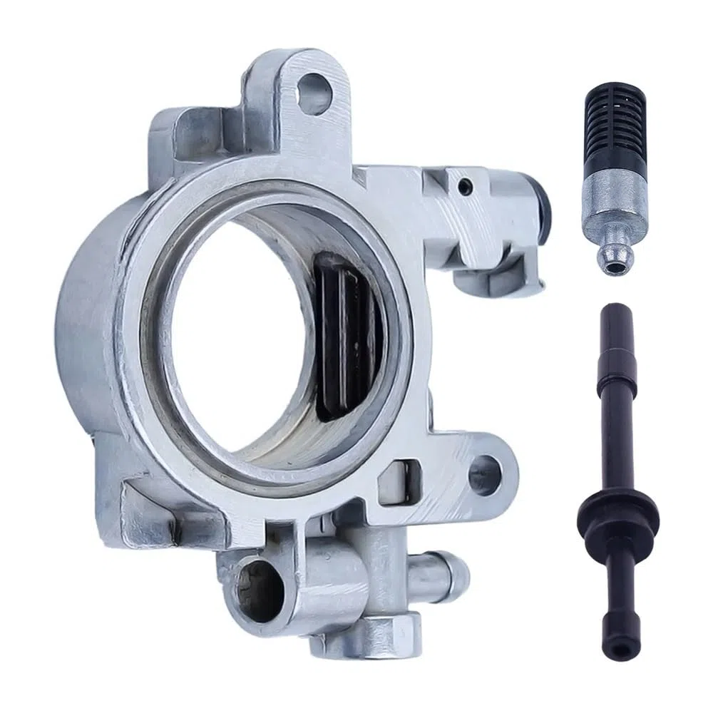 Engrasador de Aceite Compatible con Motosierra MS290, MS390, MS310, 029 y 039