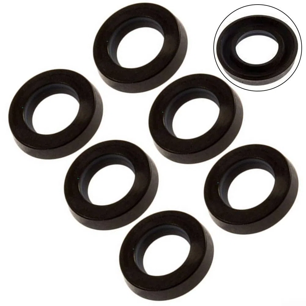 Kit de bomba de lavado a presión para AR2235 OEM Reemplazo de sellos de agua dobles RMV RMW Bombas AR 2235 Material de goma 6pcs Juego de reparación se adapta a RMW2G25 Accesorio de equipo