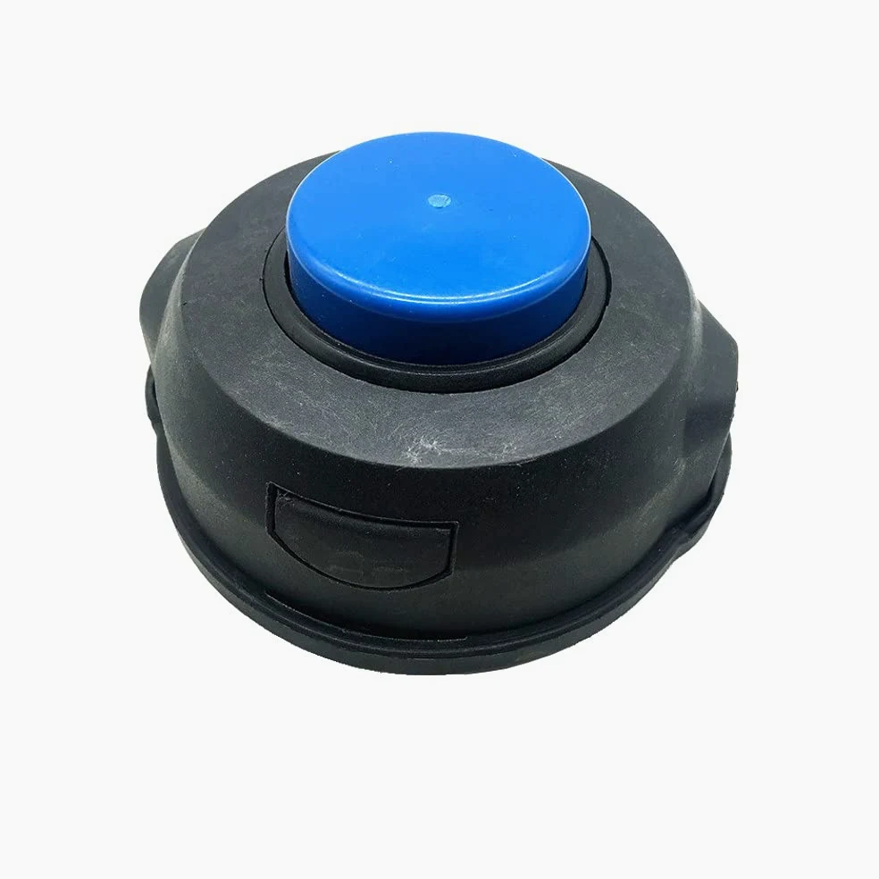 5 Repuestos Cabezales de Doble HiloBobina para Cortacésped Husqvarna 122L, 122LDx 123L, 123LD, 124C, 124L, 125L, 125C, 125LDX 128C
