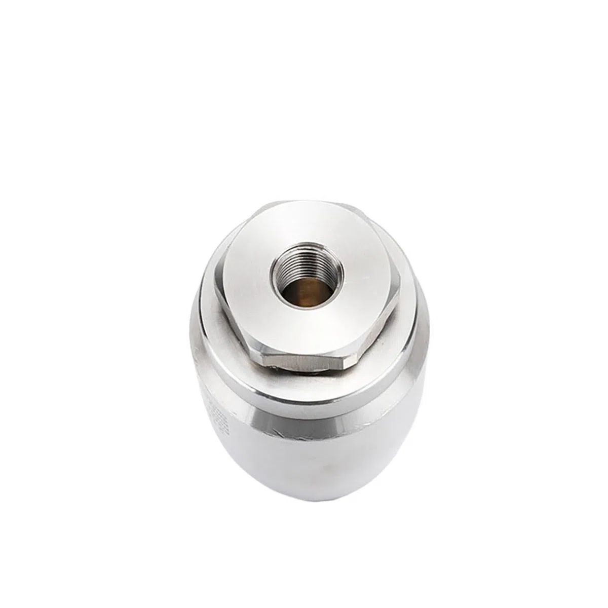 Boquilla Turbo de Acero Inoxidable de Ultra Alta presión de 500 Bar y 7350 PSI, Boquilla giratoria de 360 ​​Grados for hidrolavadora