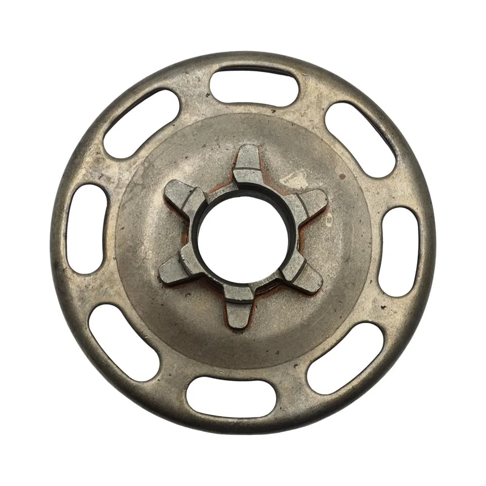 Conjunto de pistón Aceite for Motosierra 3/8"-6T, Embrague, piñón y Tambor, Compatible con Modelos 135, 140, 135E 140E E (Repuesto for Herramienta jardinería) Parte
