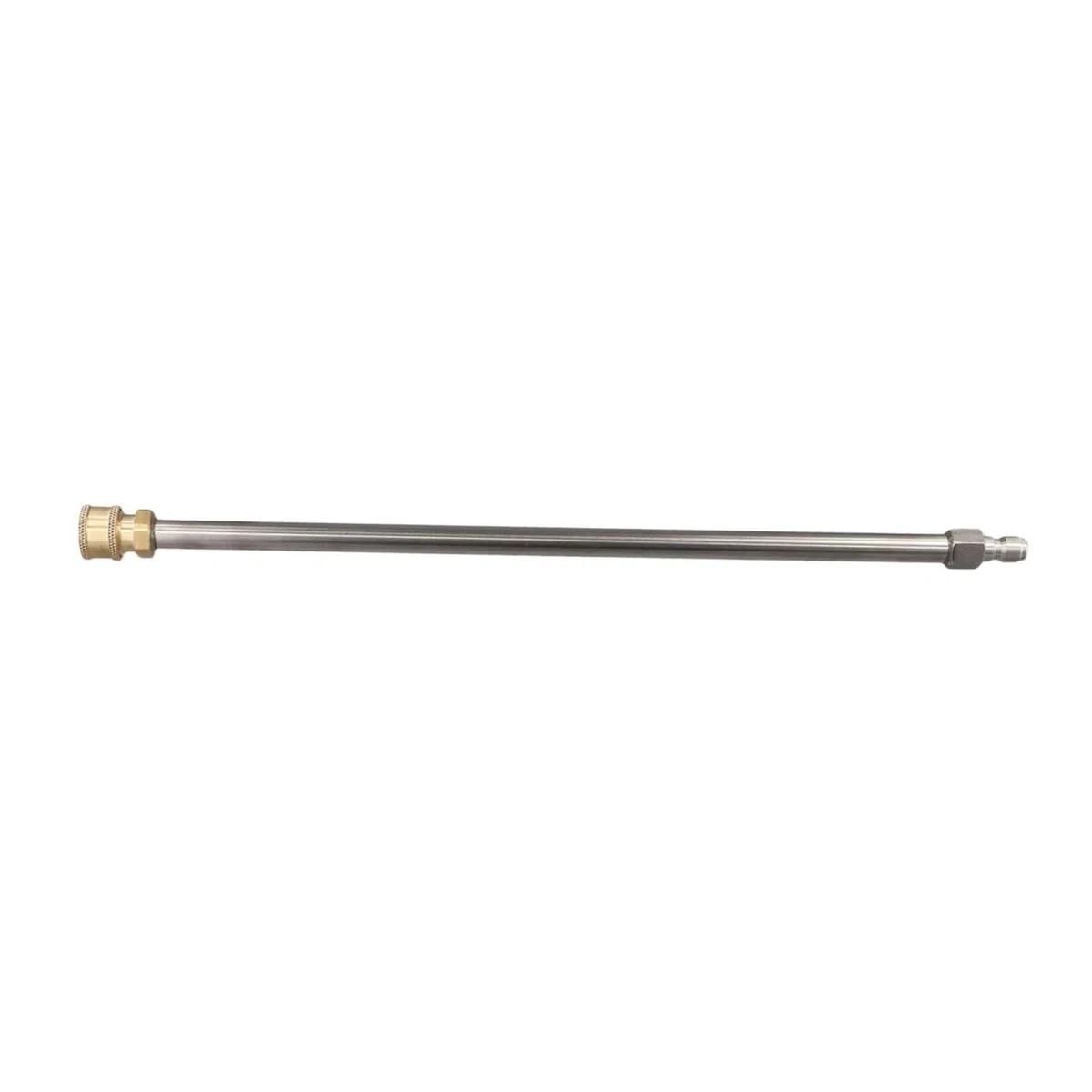 Varita de extensión para lavadora a presión Varilla de extensión for hidrolavadora alta resistencia, potencia limpieza compatible con limpiadores, cañones espuma y boquillas