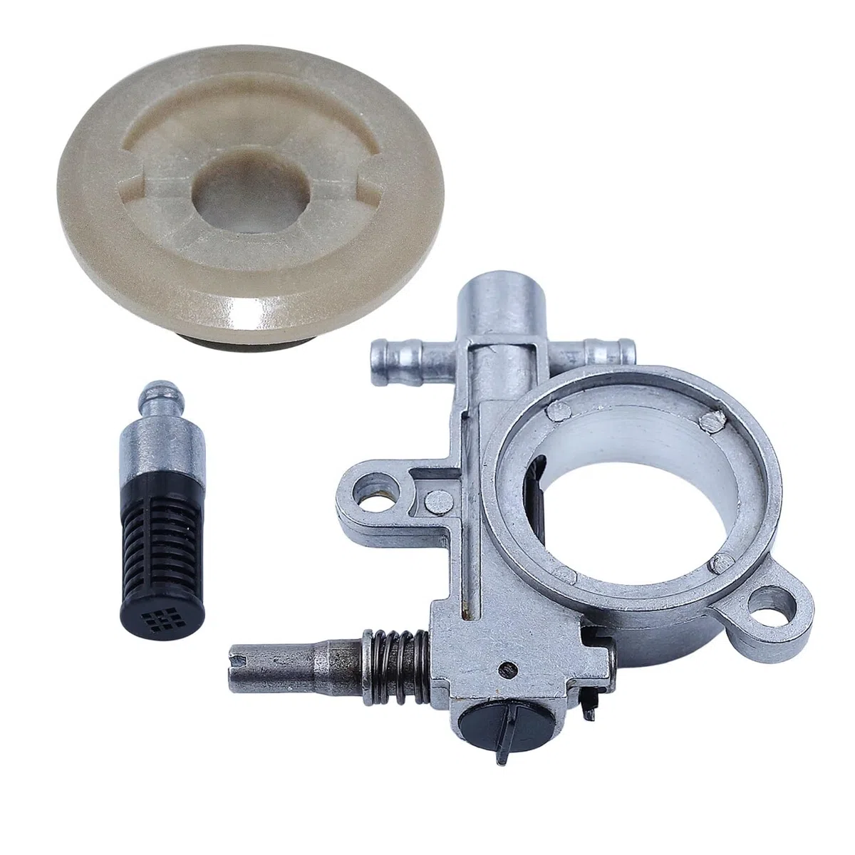 Aceite de Engranaje helicoidal Apto for Accesorios de Motosierra 2500 3800 25CC 38CC