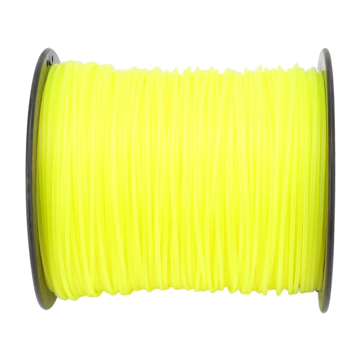 Keenso Cordón de Nailon Duradero para Desbrozadora, Línea de Corte de Malas Hierbas de Larga Duración, Ideal para Artesanos (300 m/328,08 Yardas)