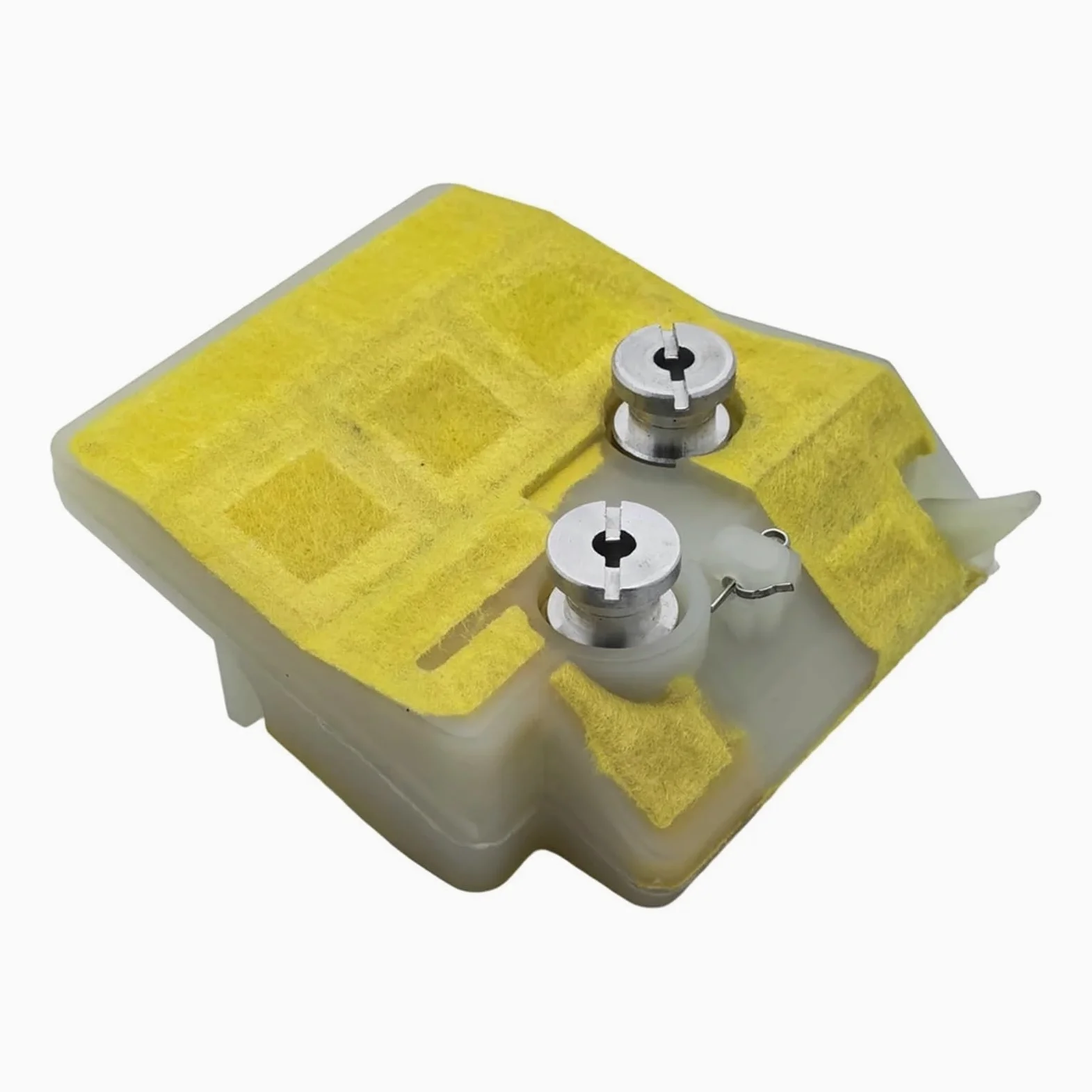 Dingmao Limpiador de filtro de aire 1121 120 1612 compatible con piezas de motosierra Sthil 024 MS240 estilo antiguo 026 MS260.