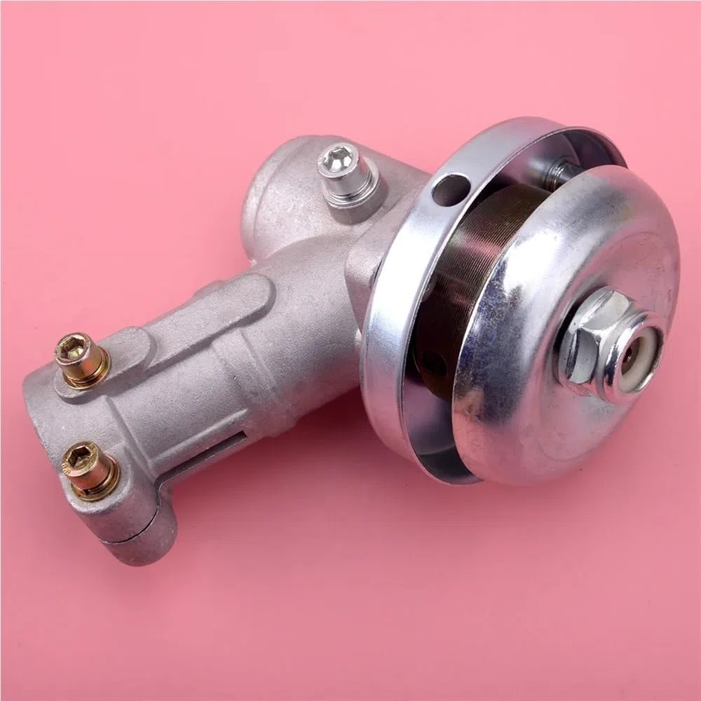 Cabezal de Engranaje de 28 mm con 9 Dientes estriados, Apto for desbrozadora, cortacésped, Juego de Herramientas eléctricas for jardín.