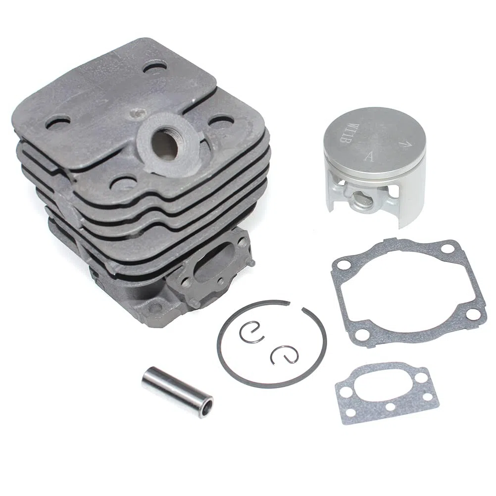 Kit de pistón de cilindro para Makita DCS43 DCS430 DCS431 DCS4300i DCS52 DCS520DCS520iDCS5200i DCS540 Dolmar 109 110i PS-43 111 115 115i PS-52 PS-52 PS-43 111 115 115i PS-52 PS-52 PS-43 111