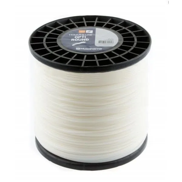 Husqvarna 597668851 - Hilo para Recortadora (3,3 mm, 240 m), Color Blanco