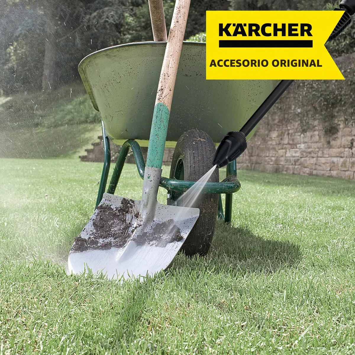 KARCHER 2.642-728.0 Lanza limpiador de alta presión