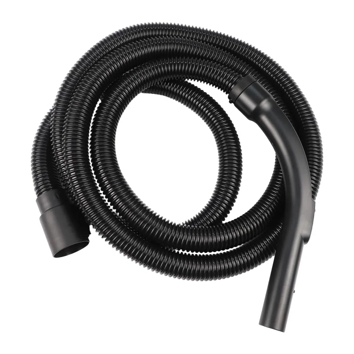 Manguera de succión, Compatible con Karcher, NT20 WD1 WD2 WD3 | Plástico PP ABS PC, negro, con mango, 2.5m 3.5m, NT30 WD4 WD5 WD6 WD 6 P(3.5 m)