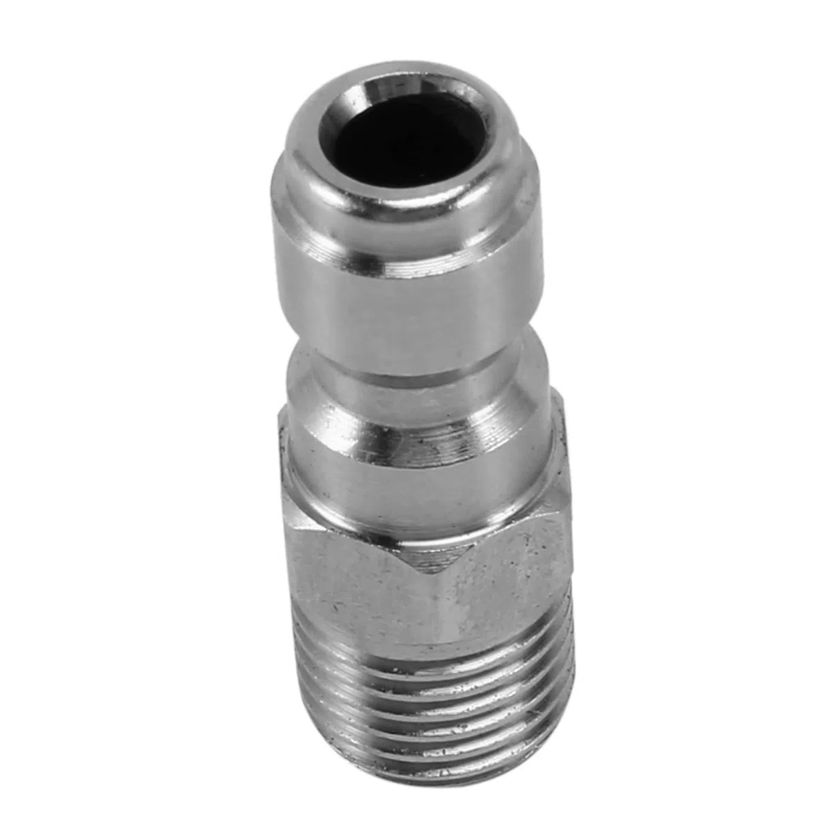 10 x Boquilla Turbo para hidrolimpiadora, boquilla giratoria para agua caliente y fría, conexión rápida de 1/4 de pulgada, orificio 3.0, 3600 PSI