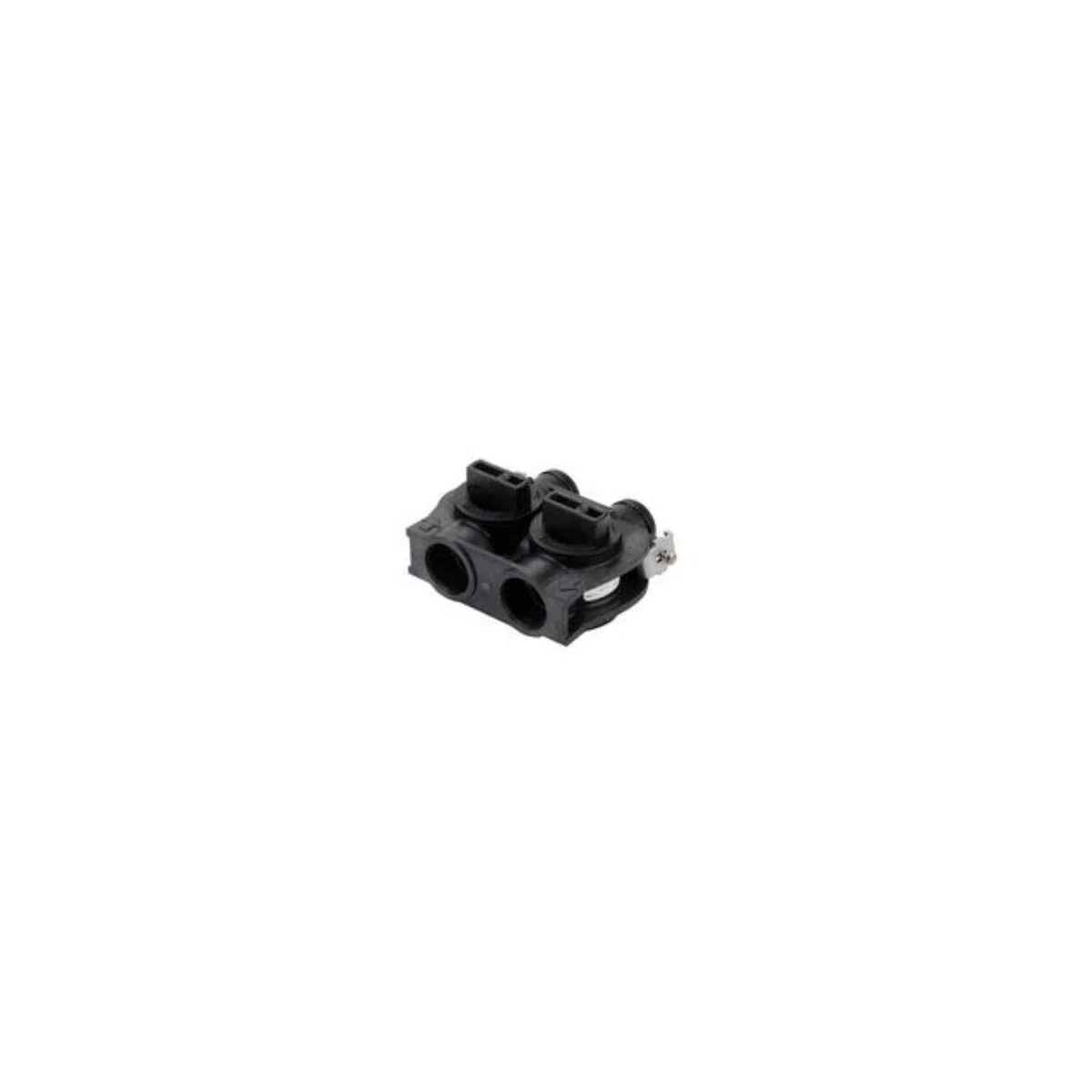 Bypass De Plástico Para Válvula Fleck 5600/5800 Sxt 3/4"