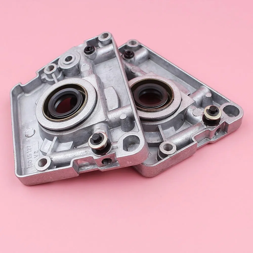 2 Piezas/Bomba de Aceite de Lote for Husqvarna 268 272 266 66 Part de reemplazo de Motosierra 501512501