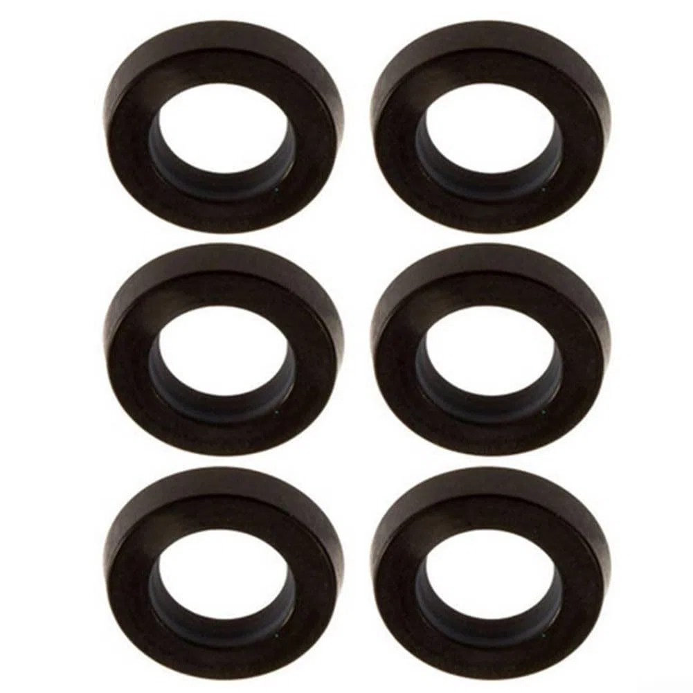 Kit de bomba de lavado a presión para AR2235 OEM Reemplazo de sellos de agua dobles RMV RMW Bombas AR 2235 Material de goma 6pcs Juego de reparación se adapta a RMW2G25 Accesorio de equipo