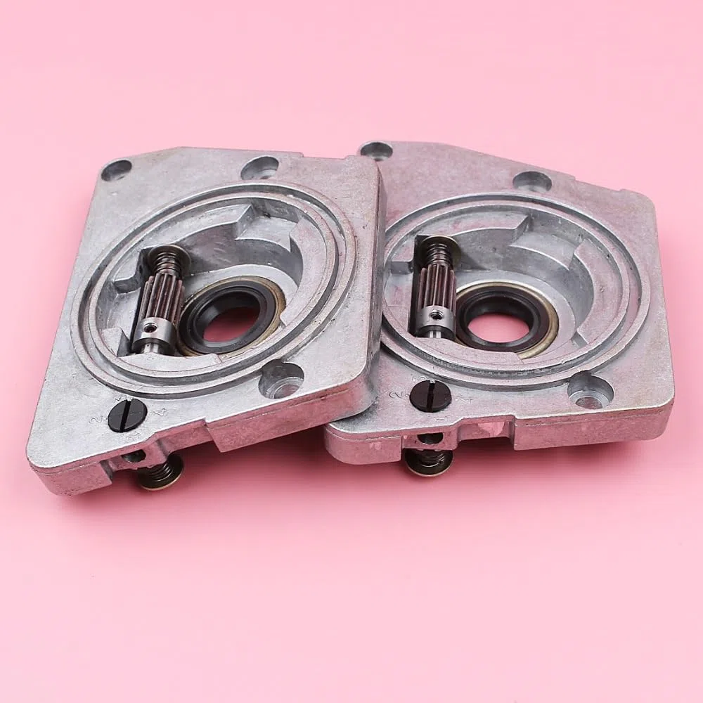 2 Piezas/Bomba de Aceite de Lote for Husqvarna 268 272 266 66 Part de reemplazo de Motosierra 501512501
