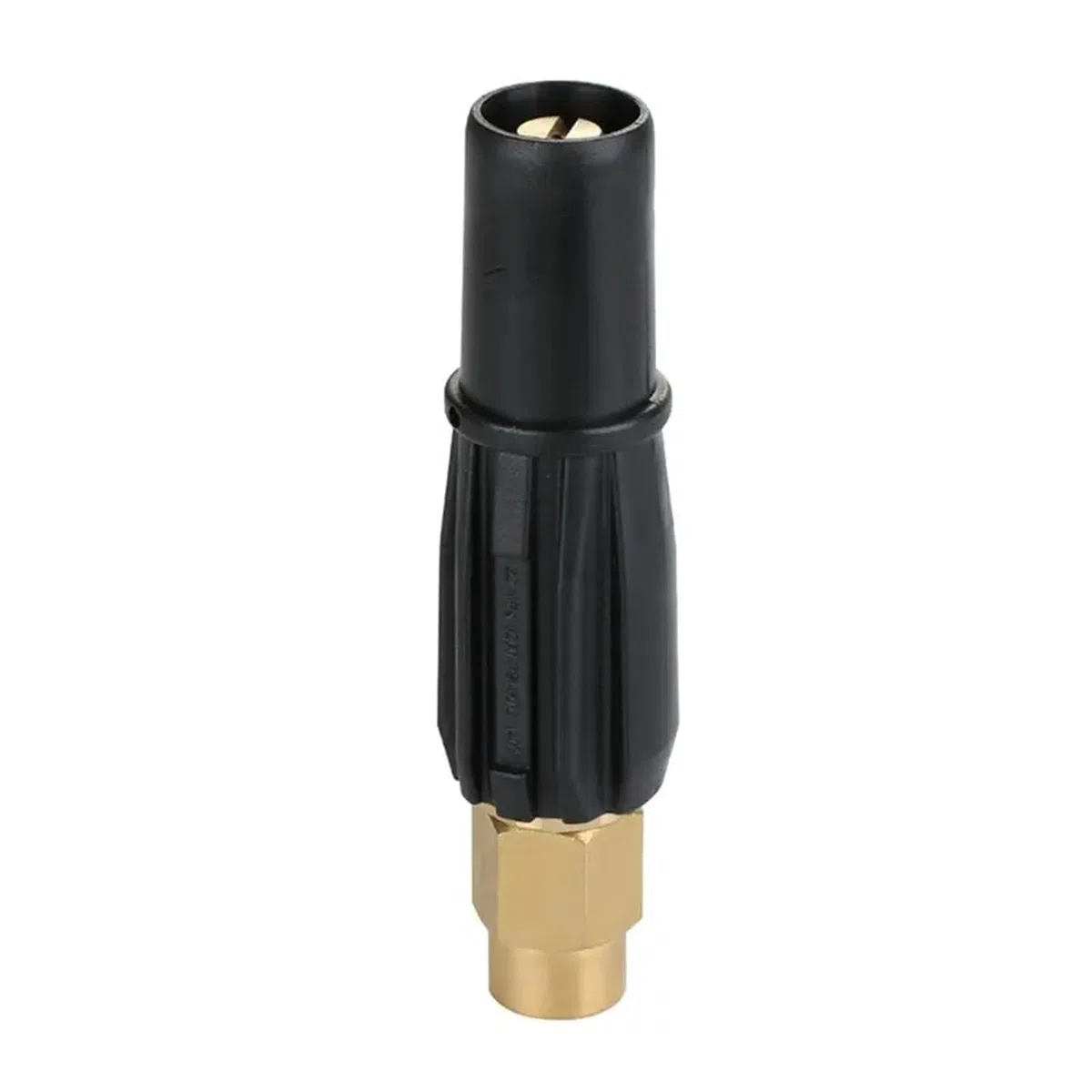 2Pcs Boquilla G1/4 Accesorio Hidrolimpiadora Limpieza Vehículo | Accesorio alta presión,conector G1/4,herramienta lavado coche,juego de 2,fácil instalación