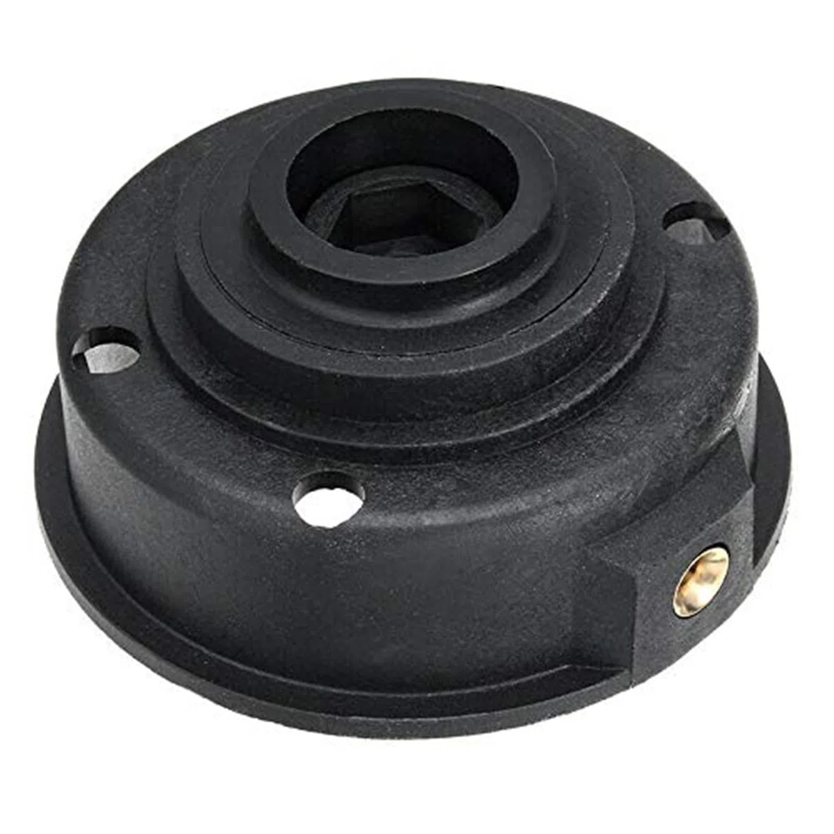 Kit de Cabezal de Carrete de alimentación por Impacto con Cabezal de Corte de Doble Hilo for cortadora de césped Ryobi Expand Carrete de Hilo para cortacésped