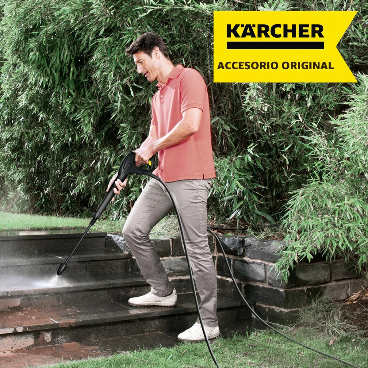 KARCHER 2.642-728.0 Lanza limpiador de alta presión