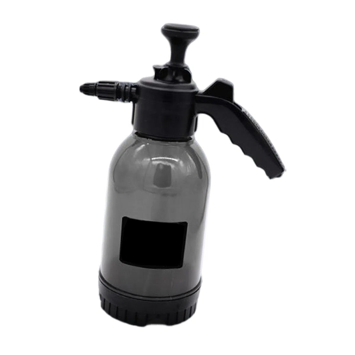 Juego de 3 pulverizadores de espuma para lavado de ventanas de coche, detalles automotrices, limpieza del hogar, color negro