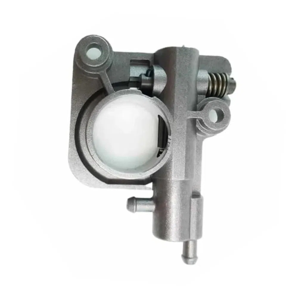 Piezas de reparación Aceite CS-360TES C022000020 Compatible con el Conjunto de lubricador automático de Motosierra CS-280TES CS-420ES 360TS OEM