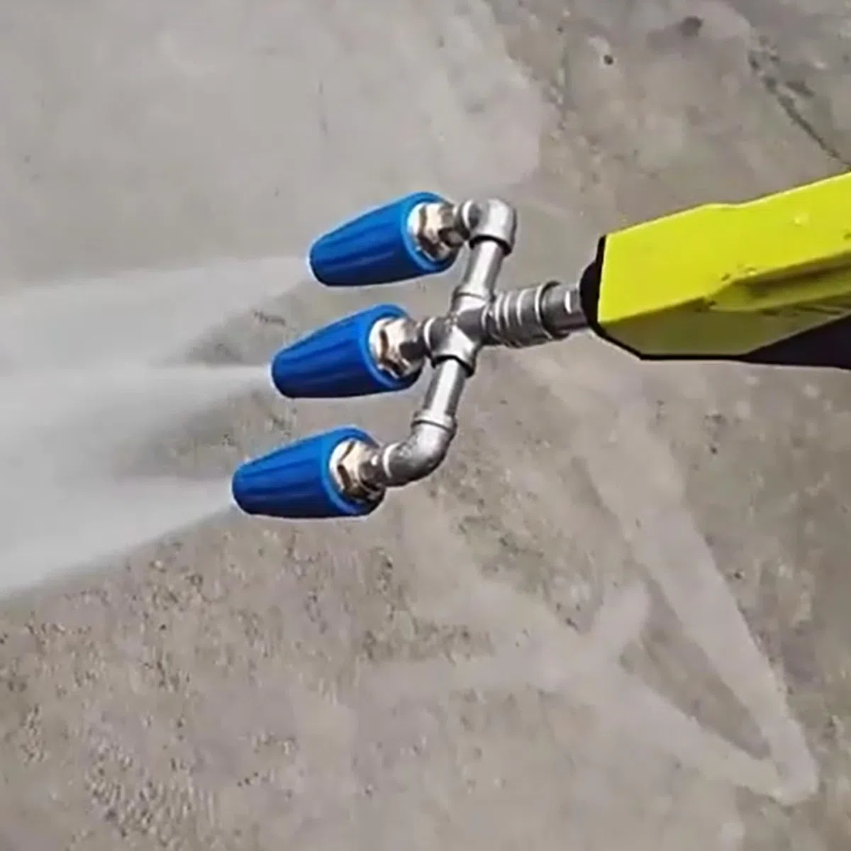 Boquilla Giratoria Para Hidrolavadora Boquilla Turbo De 275 Bar Con | Punta De Para Hidrolimpiadora Boquilla Turbina Repuesto Conector Rápido Limpieza De Y Coches