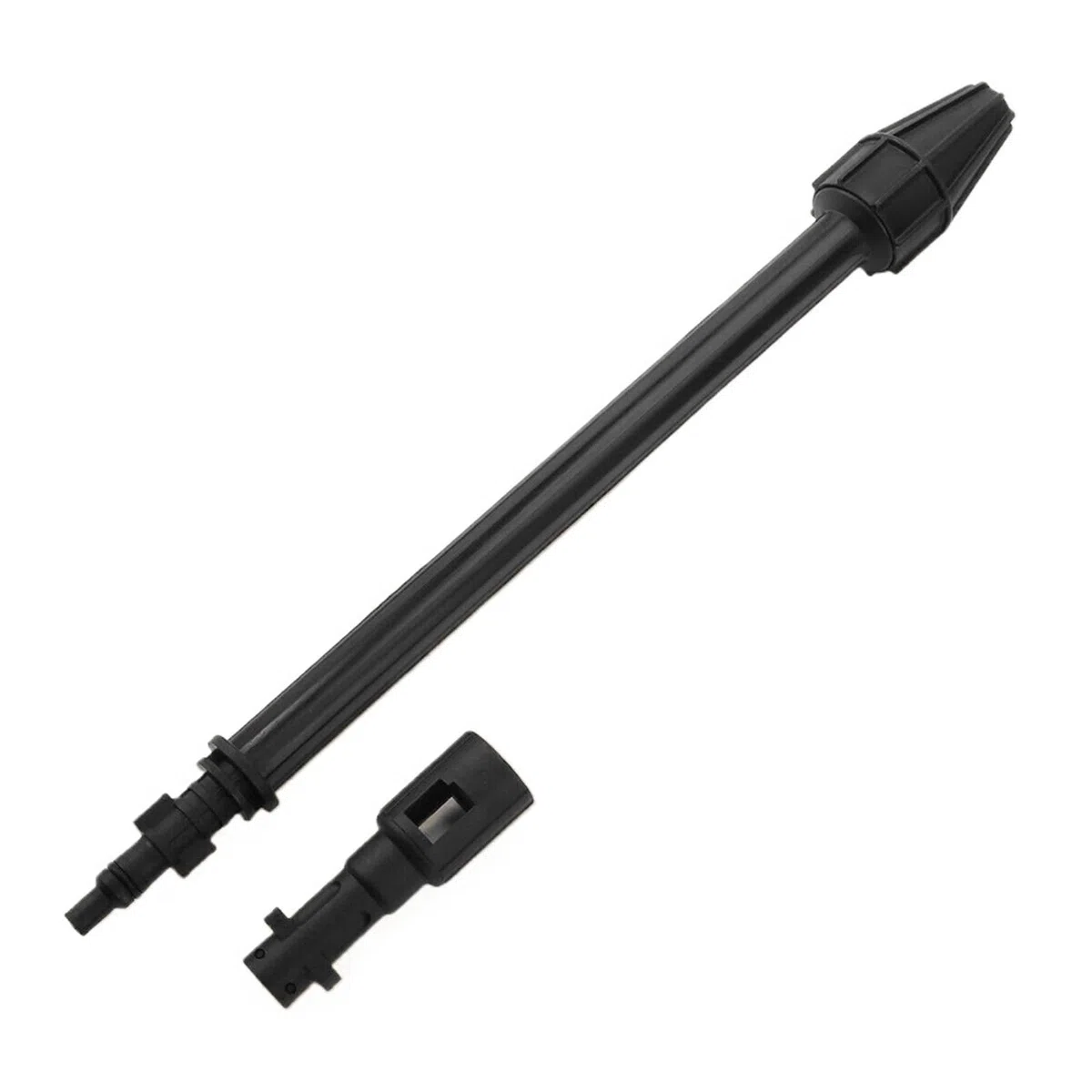 Boquilla de Lanza Turbo giratoria de Alta presión for hidrolavadora, Boquilla de pulverización for Pistola de Agua for Kar-Cher K2-K7 LAVOR VAX BS Comet
