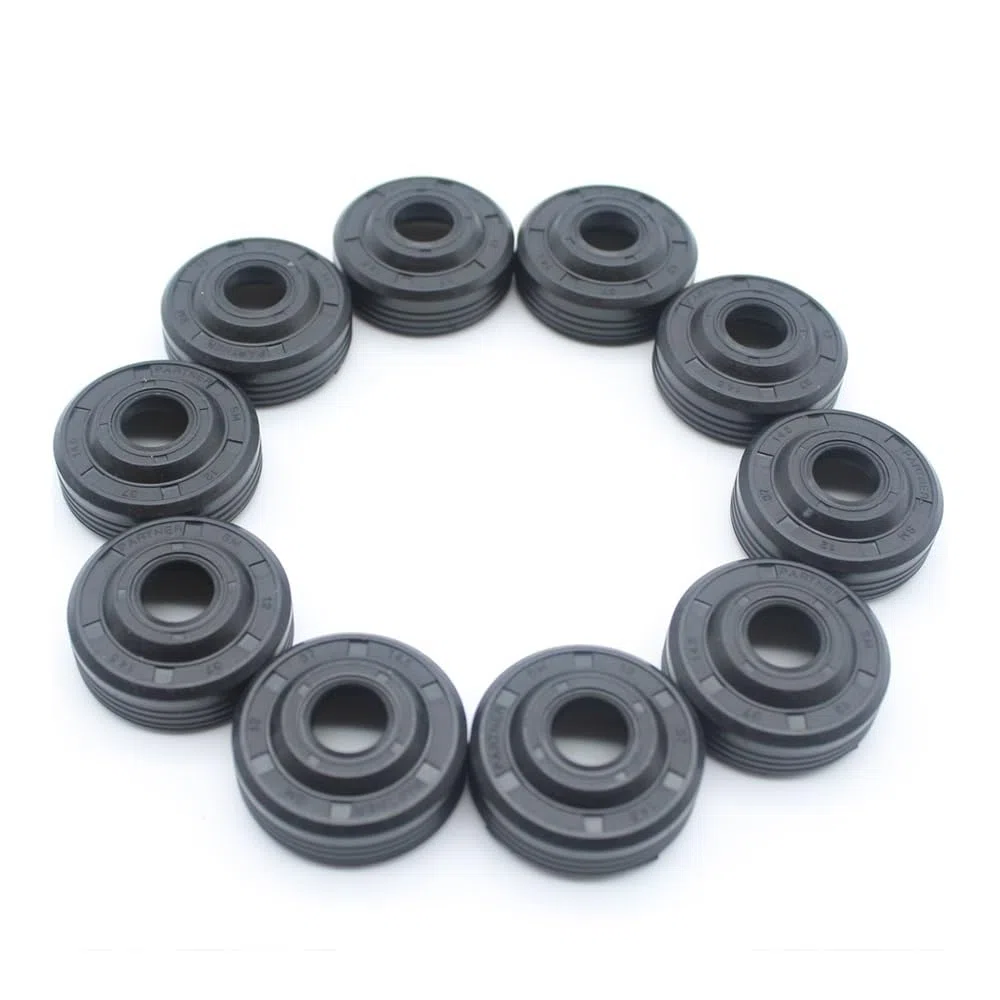 Juego de 10 Sellos Aceite for Motosierra 240, 236, 235, 142, 141, 137, 136, 36 y 41, 530056363