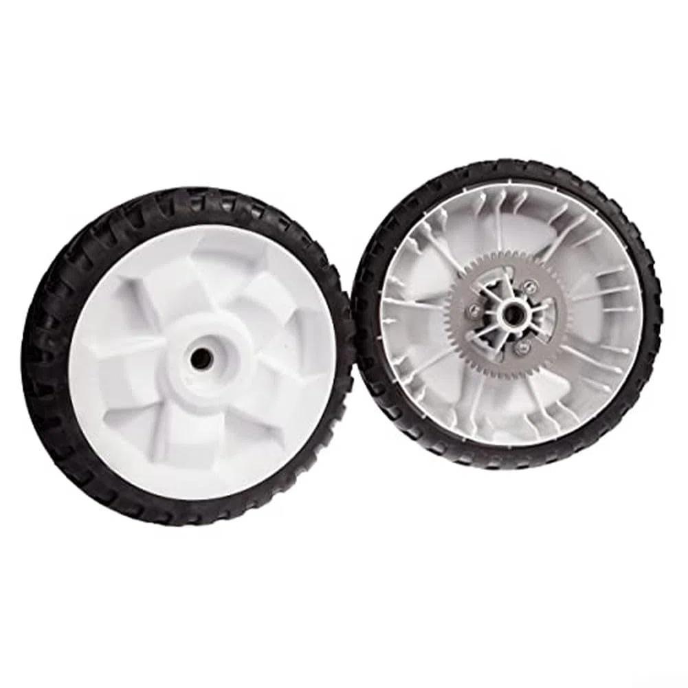 Kit de engranajes de piñón y rueda de cortacésped de 8 pulgadas, 137-4835 131-5399, piezas de repuesto para cortacésped Toro Walk Behind, accesorio de herramienta de jardín fácil de instalar (2 piezas