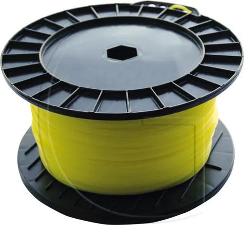 Hilo Nylon Redondo desbrozadora diámetro 3 mm x 240 m
