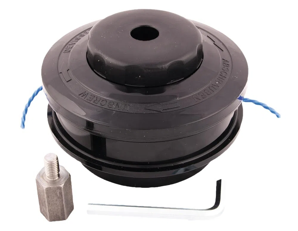 Makita 384224503 Cabezal de desbrozadora Beat and Go M10X1.25l M12X1.5l