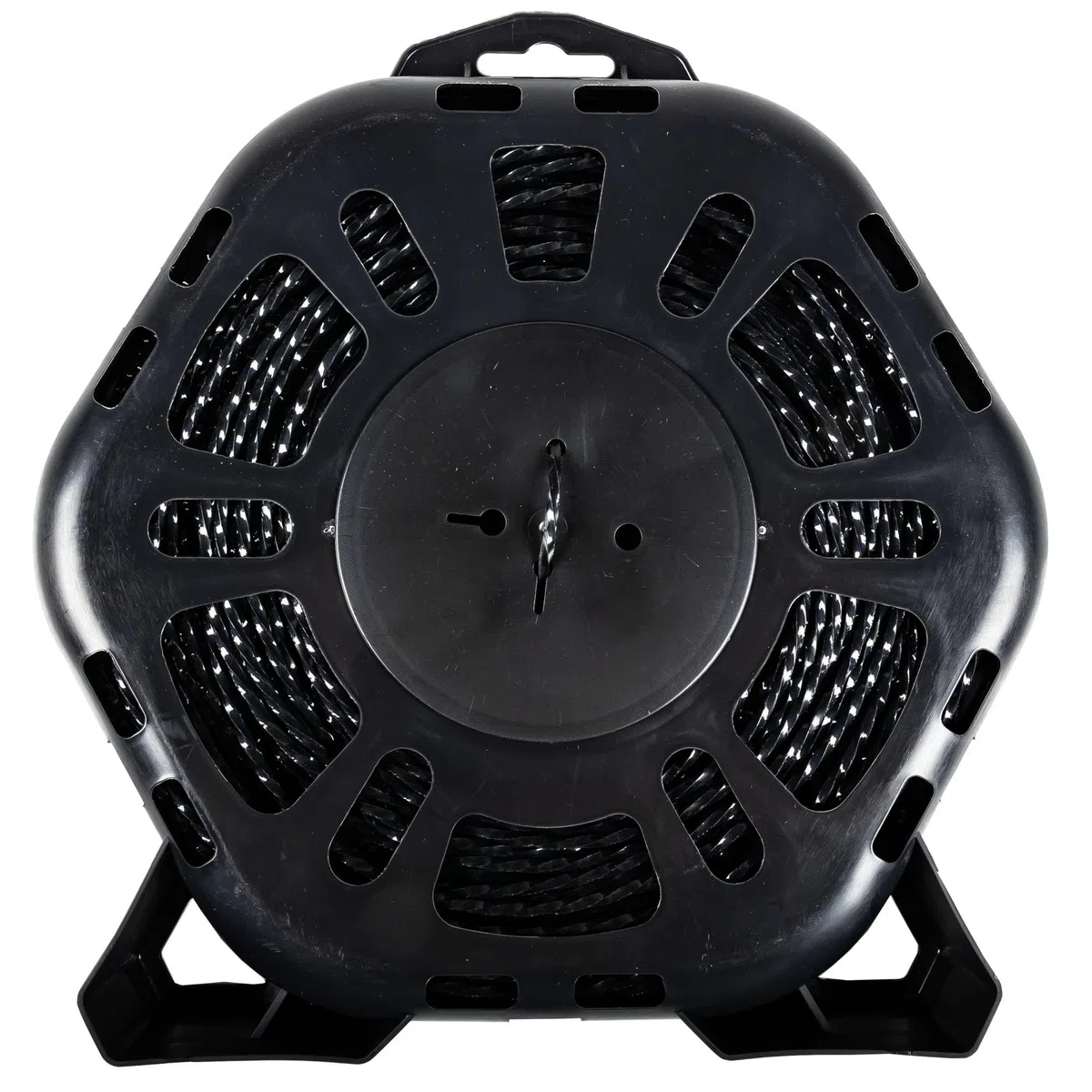 Echo Black Diamond 330095071 línea de Recortadora en Espiral de 4 Esquinas de 0.95 Pulgadas x 253 pies