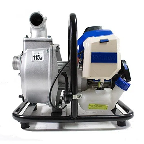HYUNDAI - HY40-2 Motobomba Gasolina (aguas limpias) - HY-HY40-2