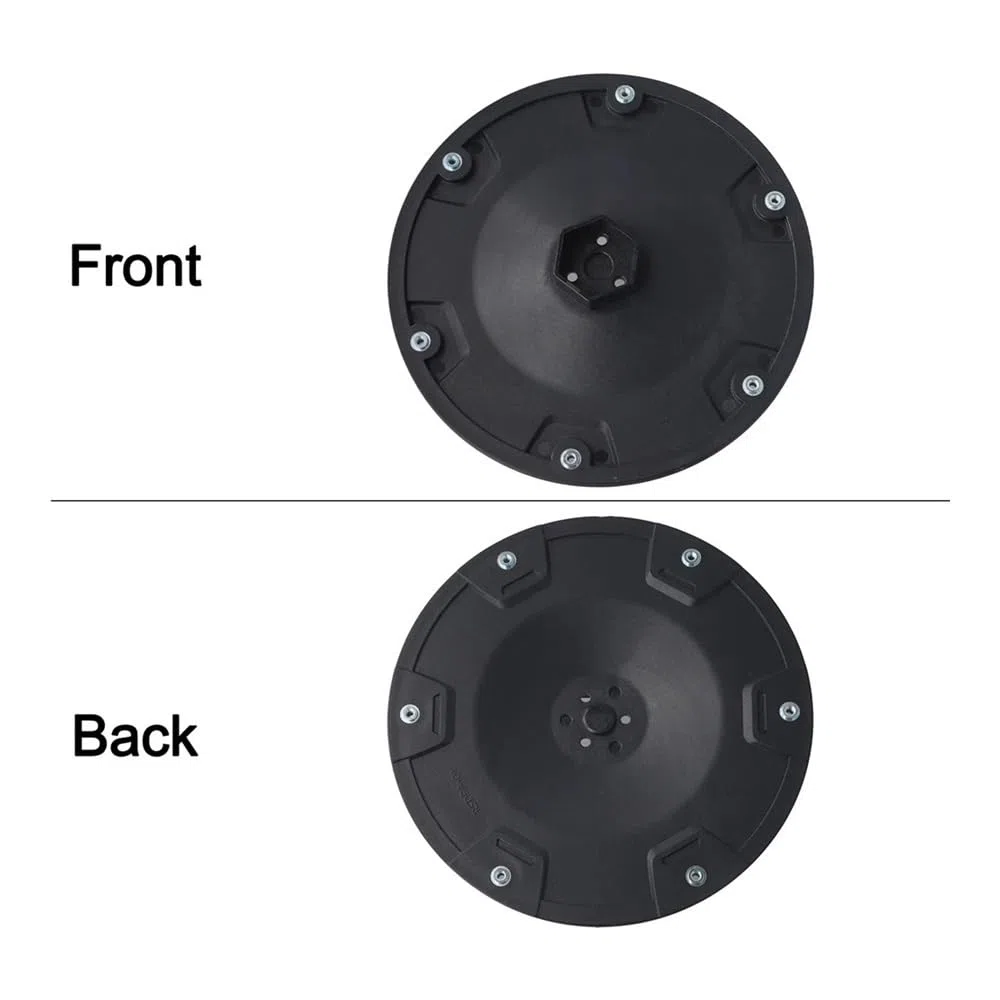 Disco de Corte Compatible con Cabezal de Corte del cortacésped robótico A1, Herramienta de jardinería