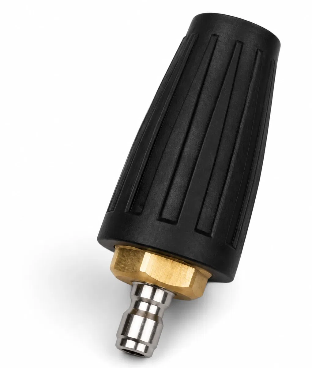 M&M SMARTEK Boquilla rotativa para limpiador de alta presión Kränzle HDS 040, presión de funcionamiento: hasta 4000 PSI, 276 bar, hasta 100 grados