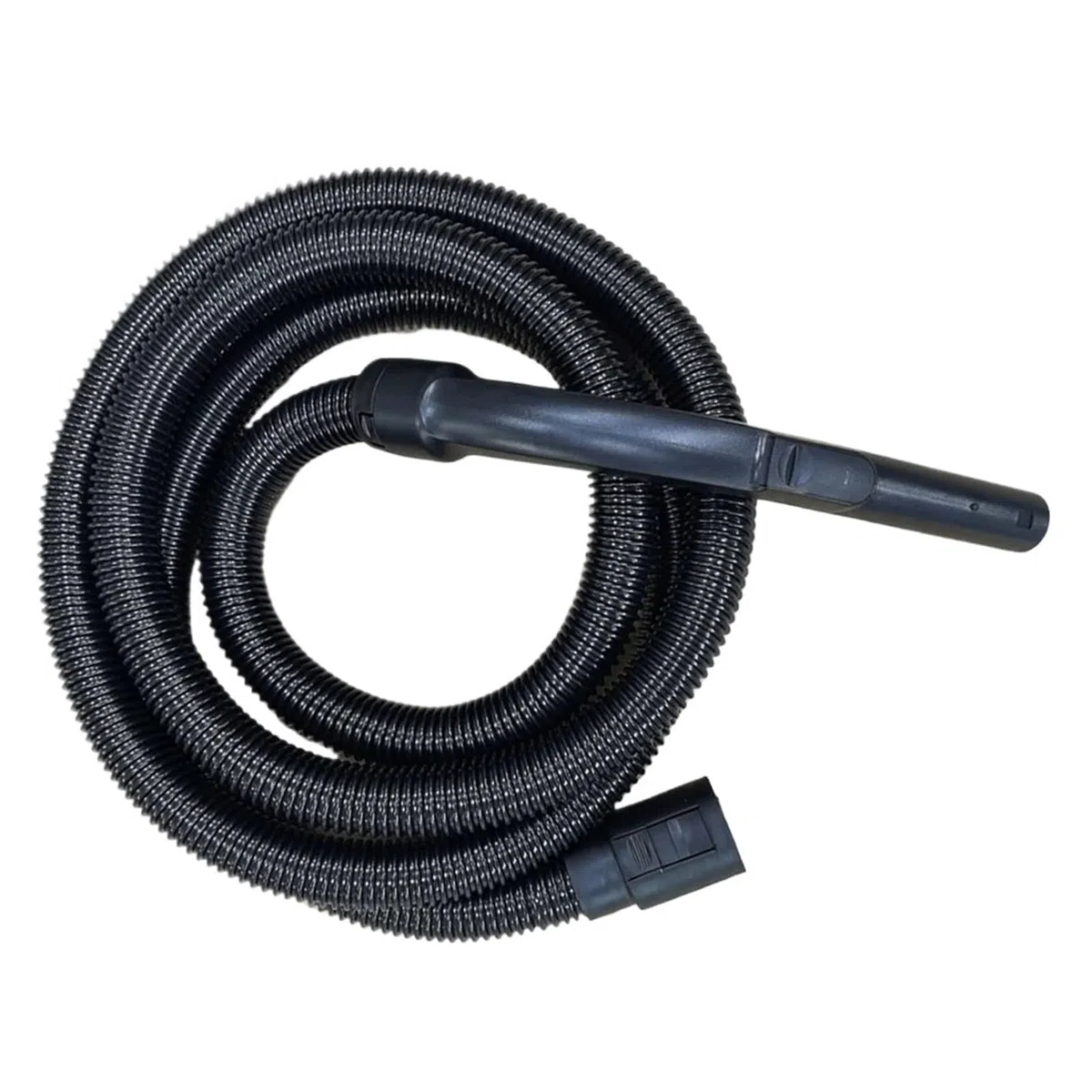 Manguera de succión, Compatible con Karcher, NT20 WD1 WD2 WD3 | Plástico PP ABS PC, negro, con mango, 2.5m 3.5m, NT30 WD4 WD5 WD6 WD 6 P(3.5 m)