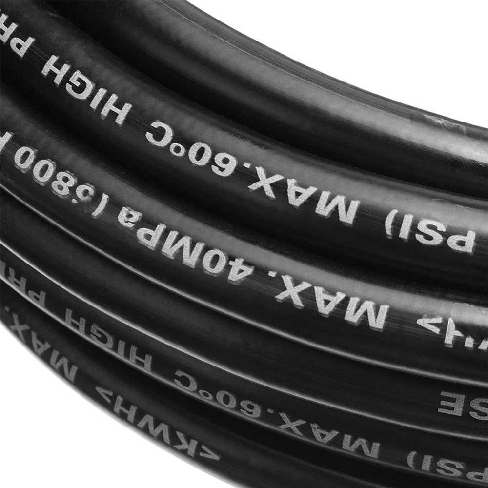 6M/8M/10M High Pressure Water Cleaning Hose For Karcher K2 ~ K7 High Pressure Washer - 2o