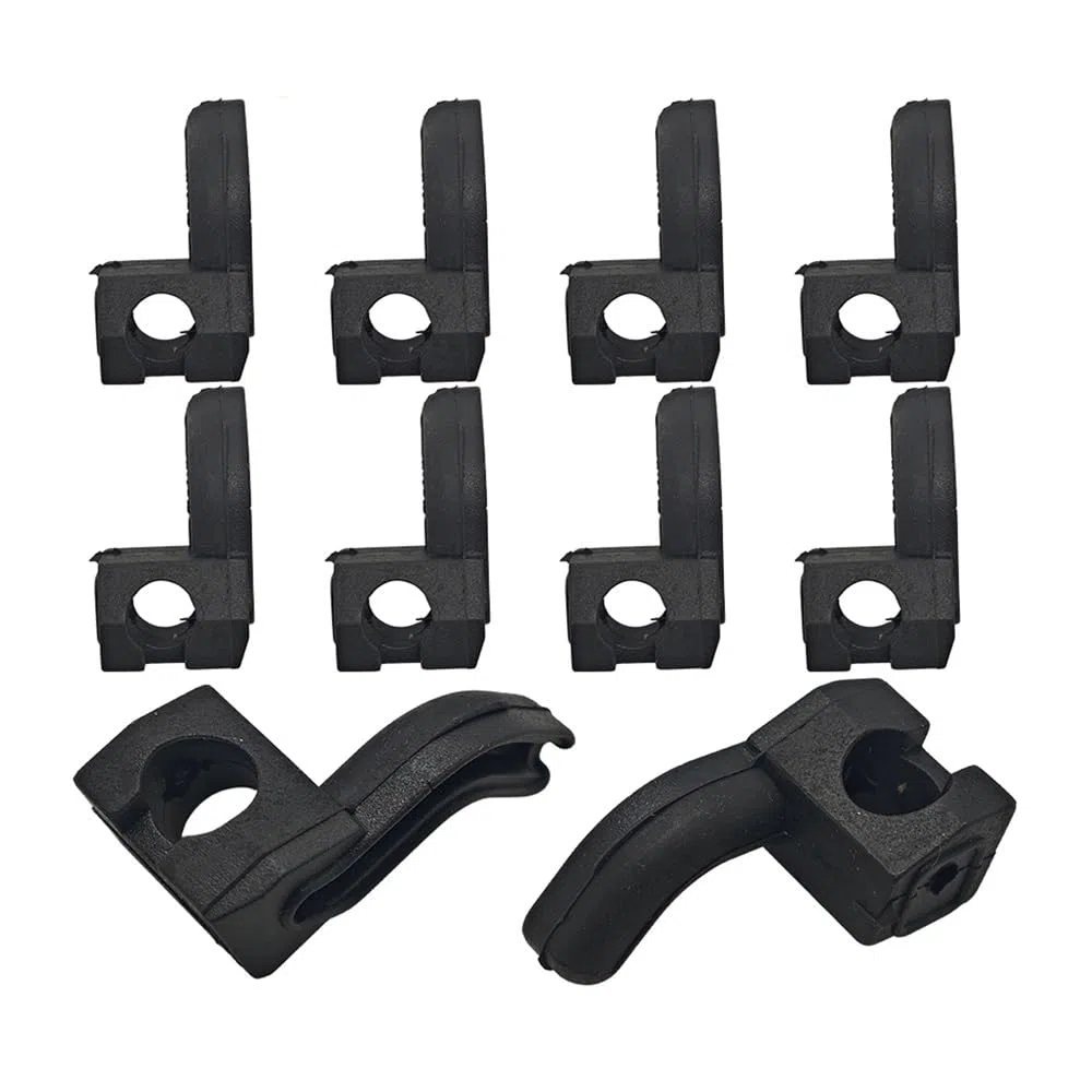 10 Juntas de Aceite for Motosierra 340, 345, 350, 346, 353, 351, 503854801