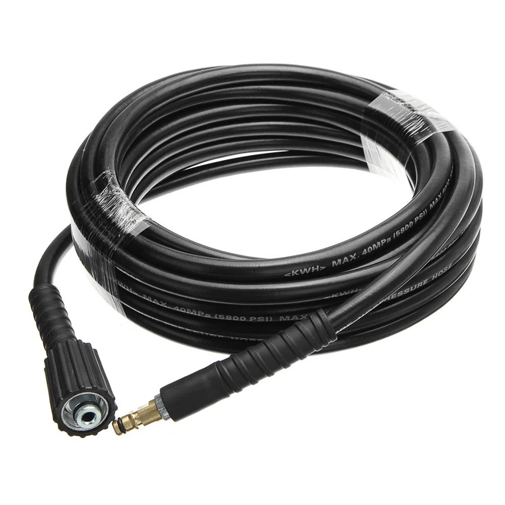 6M/8M/10M High Pressure Water Cleaning Hose For Karcher K2 ~ K7 High Pressure Washer - 2o